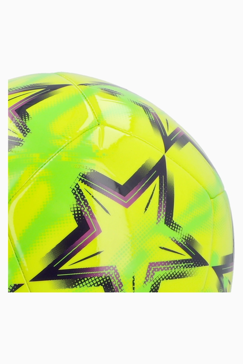 Футбольный мяч adidas UCL Club 26/27 размер 4 - желтый