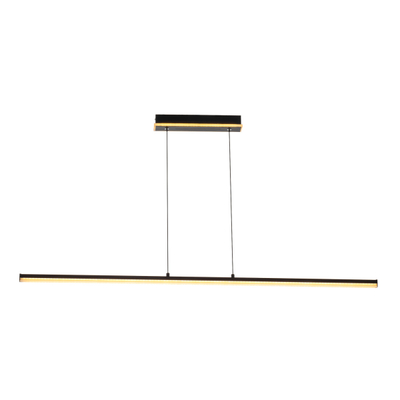 Citilux Trent CL203711 LED Светильник подвесной с диммером Чёрный