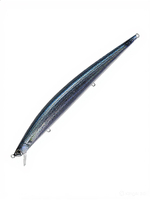 Воблер DUO Tide Minnow Slim 175 Flyer, DHA0405 Sardine Ultra, 175 мм, 29 г, тонущий, минноу