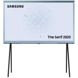 Телевизор Samsung 55" The Serif QE55LS01TBUXRU