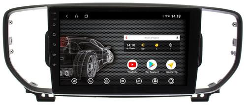 Магнитола для KIA Sportage 2016-2018 - AK326R9-MTK Android 10