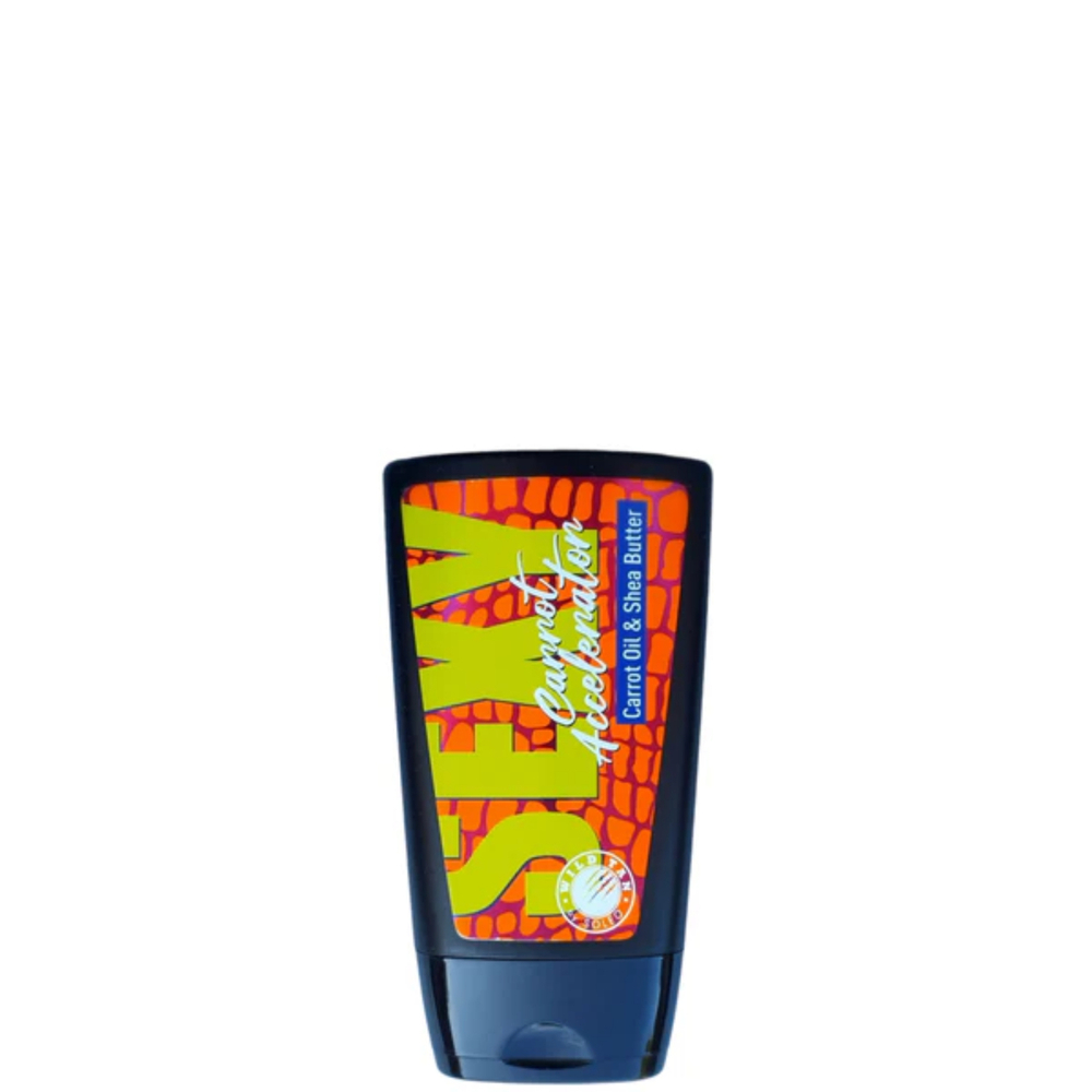 Wild Tan Sexy Carrot Accelerator Ускоритель загара с каротиновым маслом 125мл