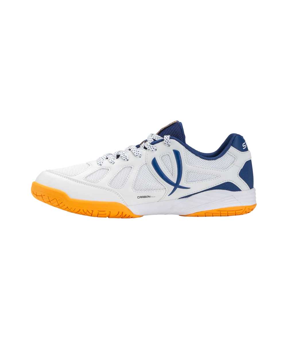 Кроссовки волейбольные SPIRIT, White/navy