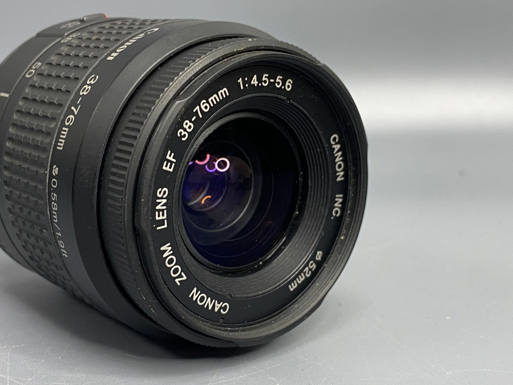 Canon EOS 5000QD Kit 38-76mm