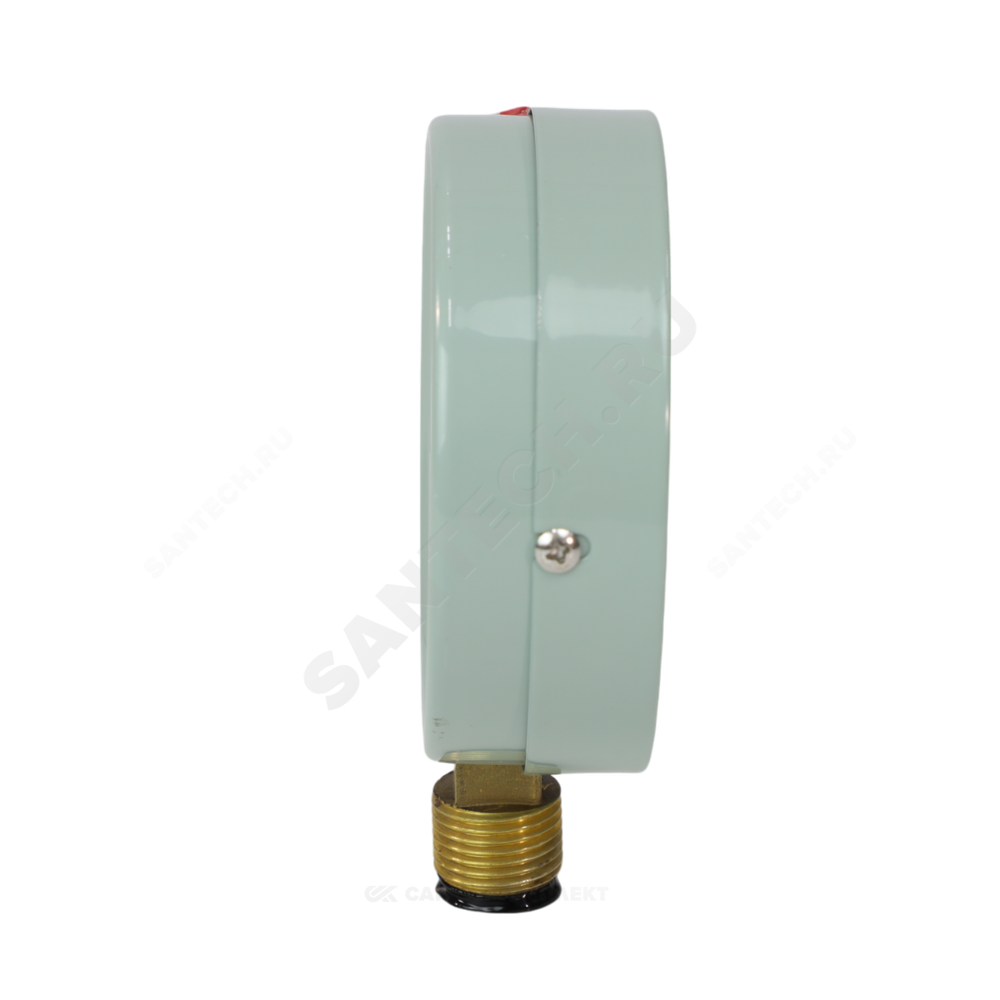 Манометр ТМ-510Р.00 М2 радиальный Дк100мм 0-0,4 МПа кл.1,5 G1/2" Росма 00000007184