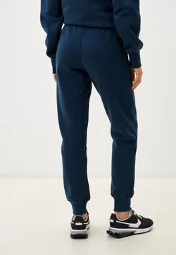 Брюки спортивные женские NIKE W NSW PHNX FLC MR STD LOGO PNT