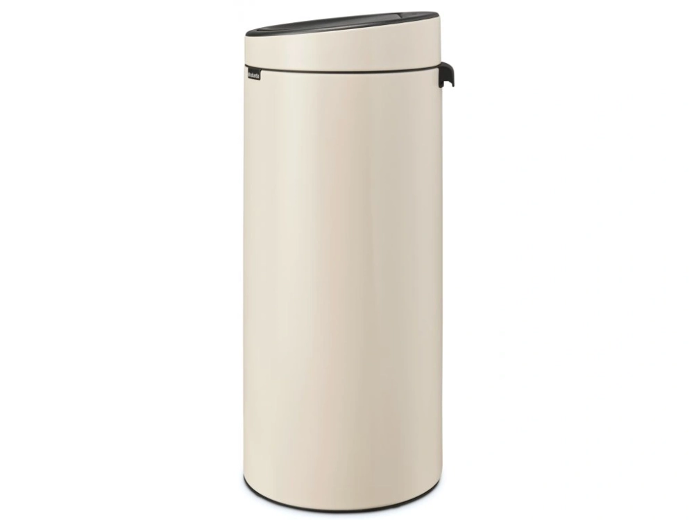 Brabantia Корзина для мусора Touch 30 л бежевая EAN 8710755149986