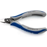 Прецизионные кусачки боковые для электроники чернёные 125 мм Knipex 79 42 125 Z