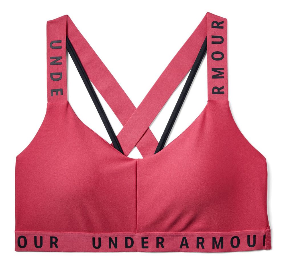 Топ Wordmark Strappy Sportlette