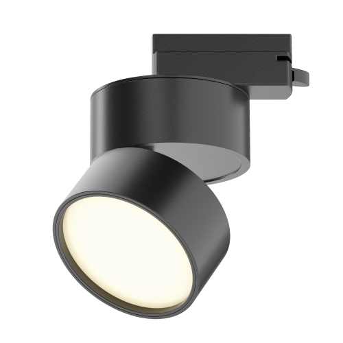 Трековый светодиодный светильник Maytoni UNITY TR007-1-12W3K-B-1