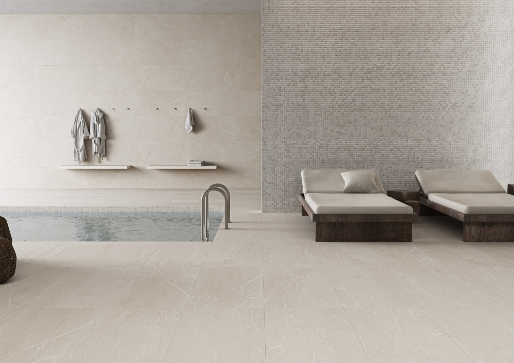 Staro Antislip BASALTINA CREAM 60x120