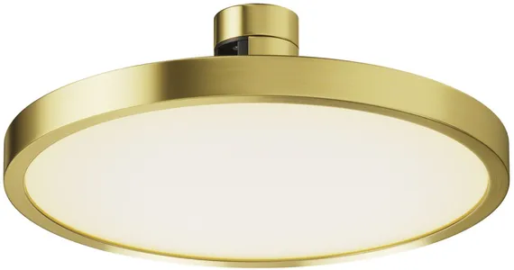 Трековый светильник Plato TR153-1-10W3K-BS Maytoni