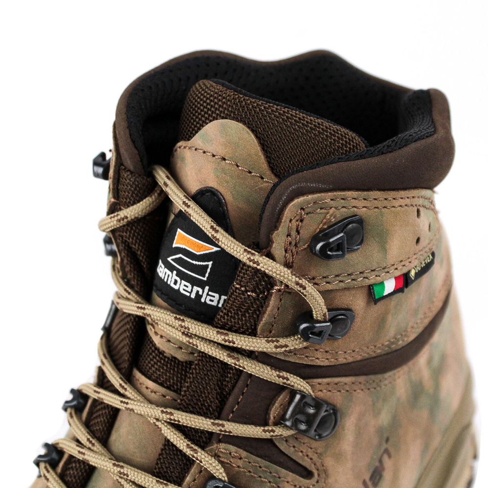 Ботинки Zamberlan Leopard GTX Rr Wl Camouflage