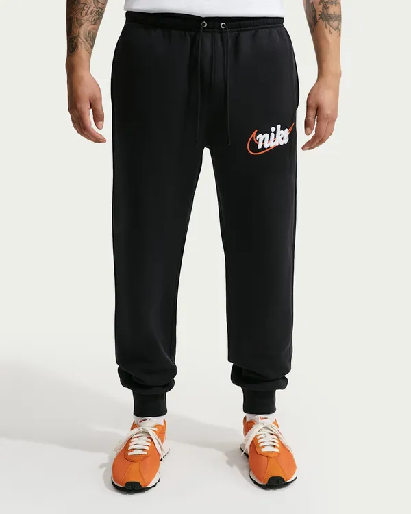 Брюки спортивные мужские NIKE M NK CLUB BB JGGR CTB