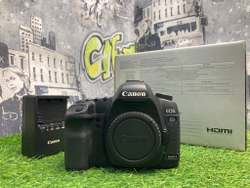 Canon EOS 5D Mark II 47.000 кадров