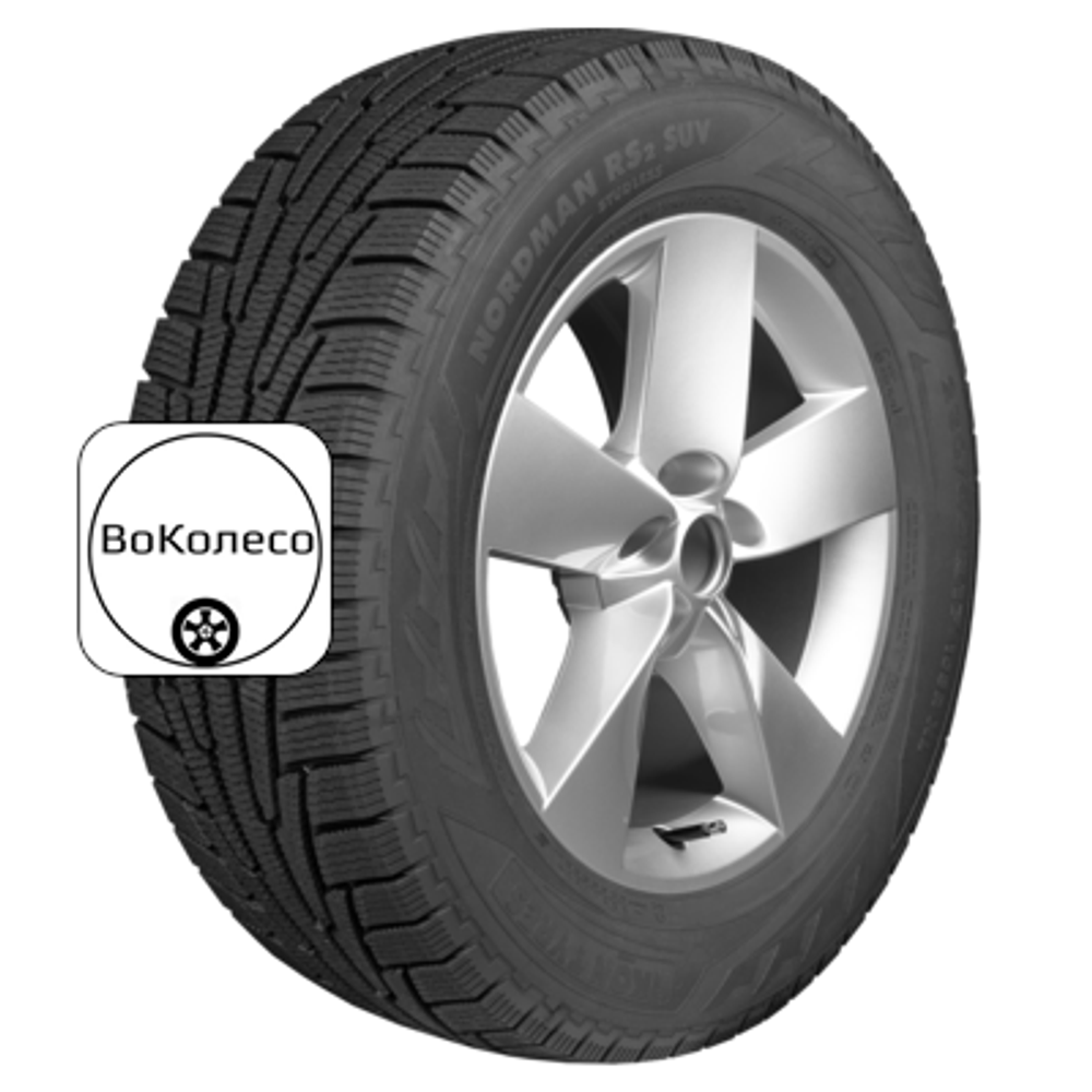 235/70R16 106R Nordman RS2 SUV (Character Snow 2 SUV) TL Ikon