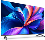Телевизор Xiaomi TV A Pro 55 L55MB-APRU 139см, 4K, QLED, HDR, Smart TV, Google TV, темно-серый