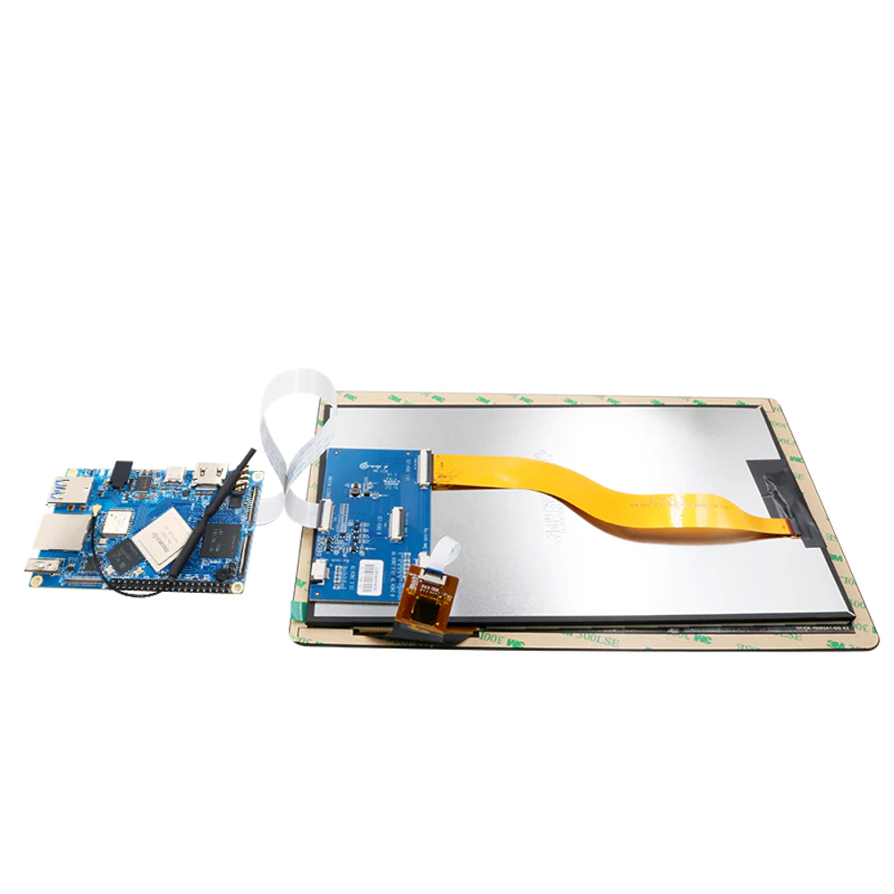 10'1-дюймовый сенсорный экран для Orange Pi 4