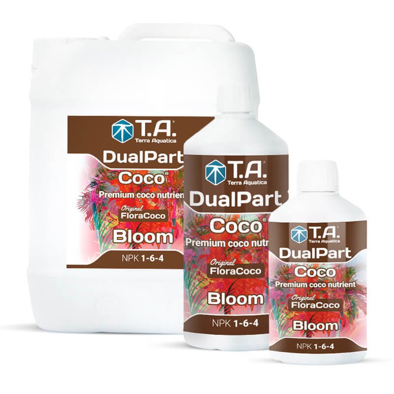 Минеральное удобрение DualPart Coco Bloom
