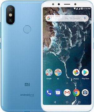 Xiaomi Mi 6X 4/64gb Blue