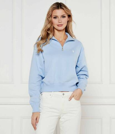 Худые POLO RALPH LAUREN - голубой(211851659)