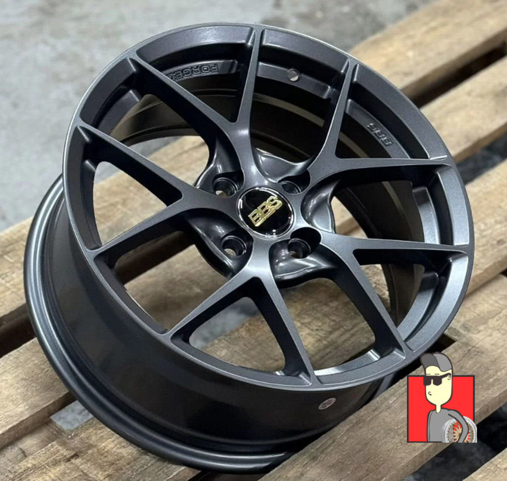 Комплект дисков BBS FI-R 16x7 et38 4x100