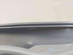 WD-F814BMA WB кт245 Манжета люка стиральной машины Dexp WD-F814BMA WB б/у
