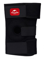 Наколенник Naturehike Dura-light NH15A001-M черный, 6927595718506