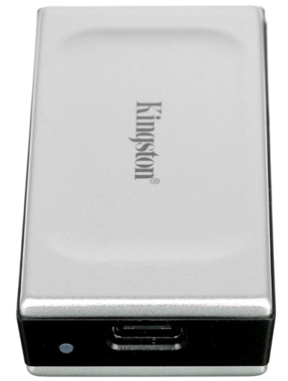 Внешний SSD USB 3.2 Gen 2 Type-C Kingston XS2000 BOC 2000 ГБ