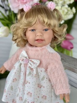 Кукла для девочки 40см Маленькая Суси мягконабивная (N4220K1)