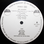 Syrius / Az Ordog Alarcosbalja (LP)