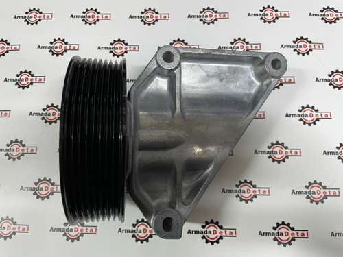 Ролик опорный обводной с кронштейном (шкив) | 320/08624 | Spare Parts