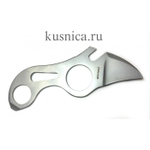 Скелетный нож Блоха, сталь- 50Х14МФ, арт.502-230019