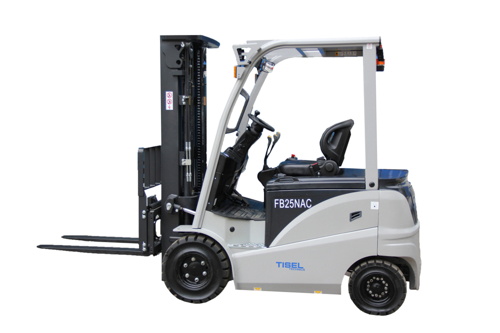 Электропогрузчик TISEL FB25N DX300 г/п 2,5 тонны