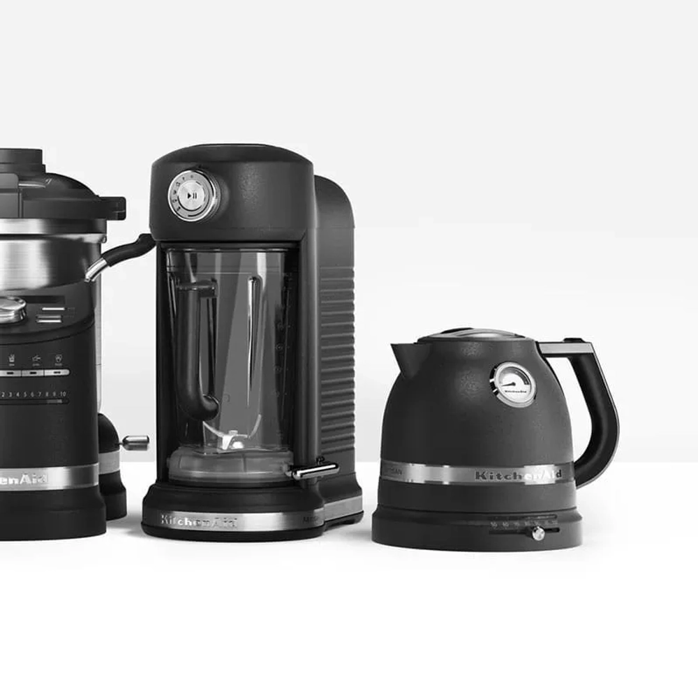 KitchenAid Чугунный электрический чайник Artisan объемом 1,5 литра EAN 5413184124373