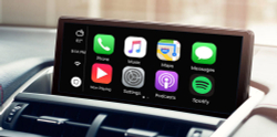 Установка блока CarPlay для штатного монитора