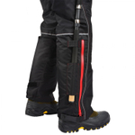 Костюм-поплавок зимний ХСН "Rescuer VII Comfort" Hardguard (Cерый)