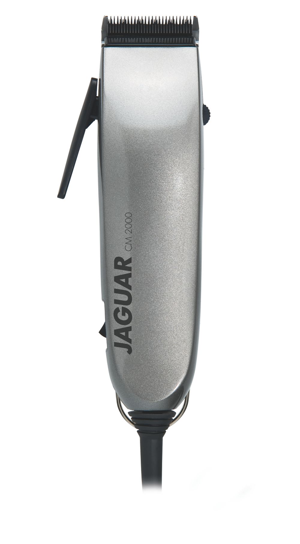 Машинка для стрижки волос Jaguar CM 2000 Silver