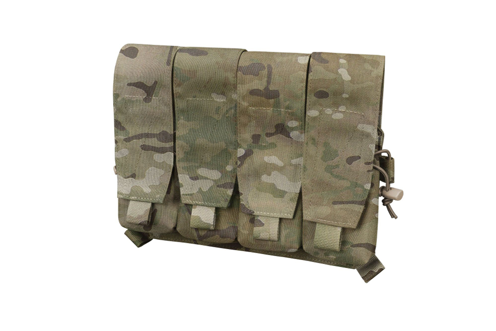 Универсальная сменная панель закрытая вер.2 (Stich Defense, Chest Rig) Stich Profi