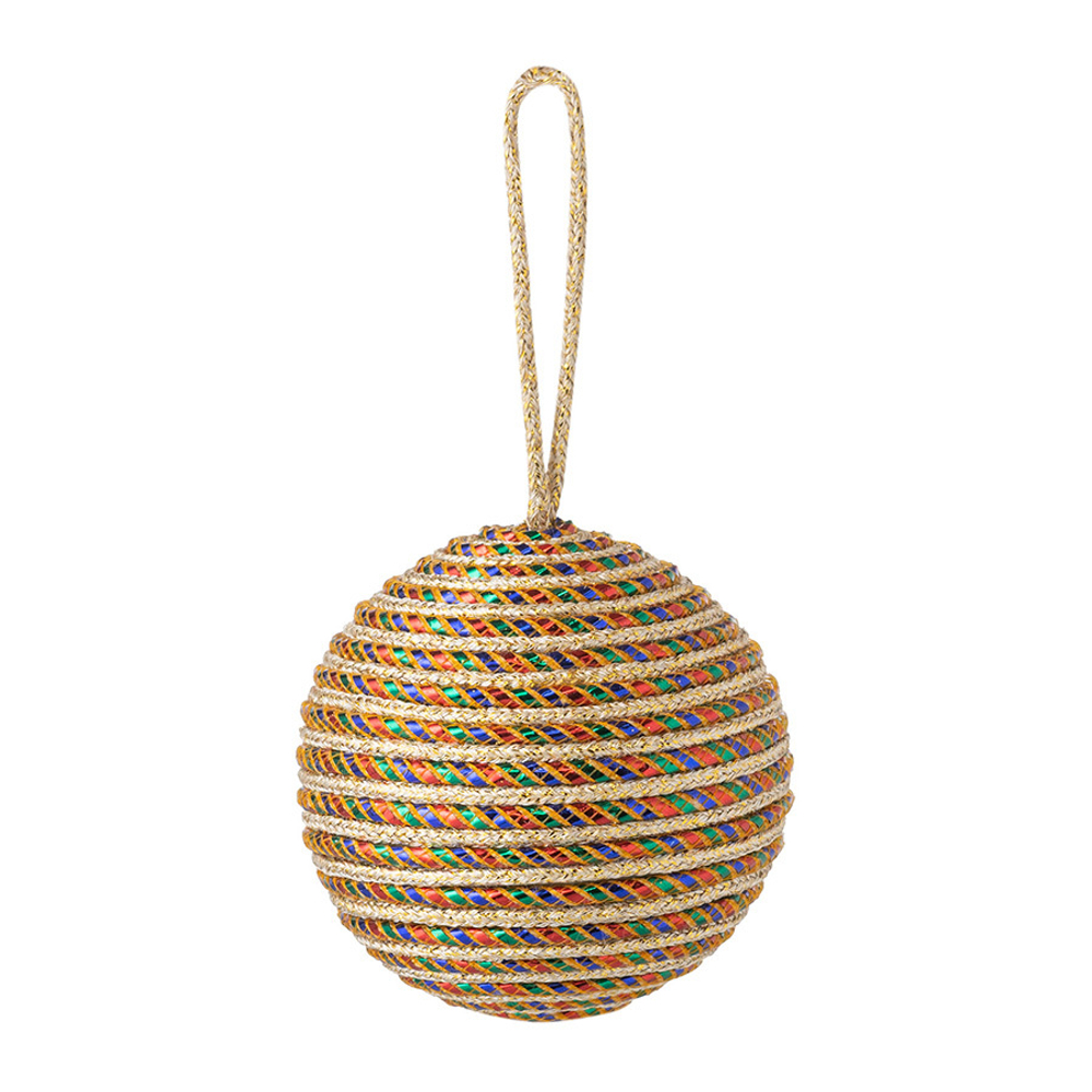 Набор елочных украшений 3шт Tkano Disco balls New Year Essential