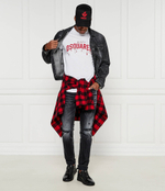 Футболка Dsquared2 - белый(S74GD1326 S23009)