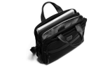 TUMI Alpha 3 Nylon Handbag Laptop Bag Regular Men"s Black