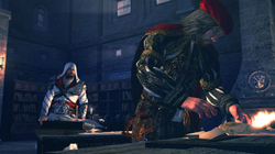 Assassin´s Creed: The Ezio Collection (картридж для Nintendo Switch, интерфейс и субтитры на русском языке)