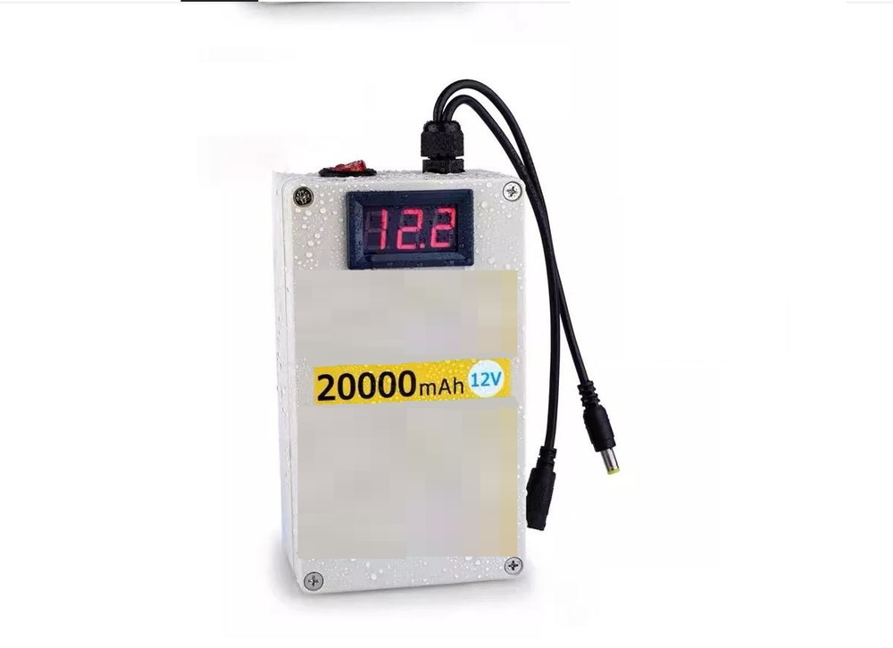 Аккумулятор ET DCR12-20000Li