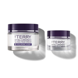 By Terry Xmas Набор Дуэт кремов Terryfic Glow Hyaluronic Global Face Cream Duo 50 мл + 15 мл