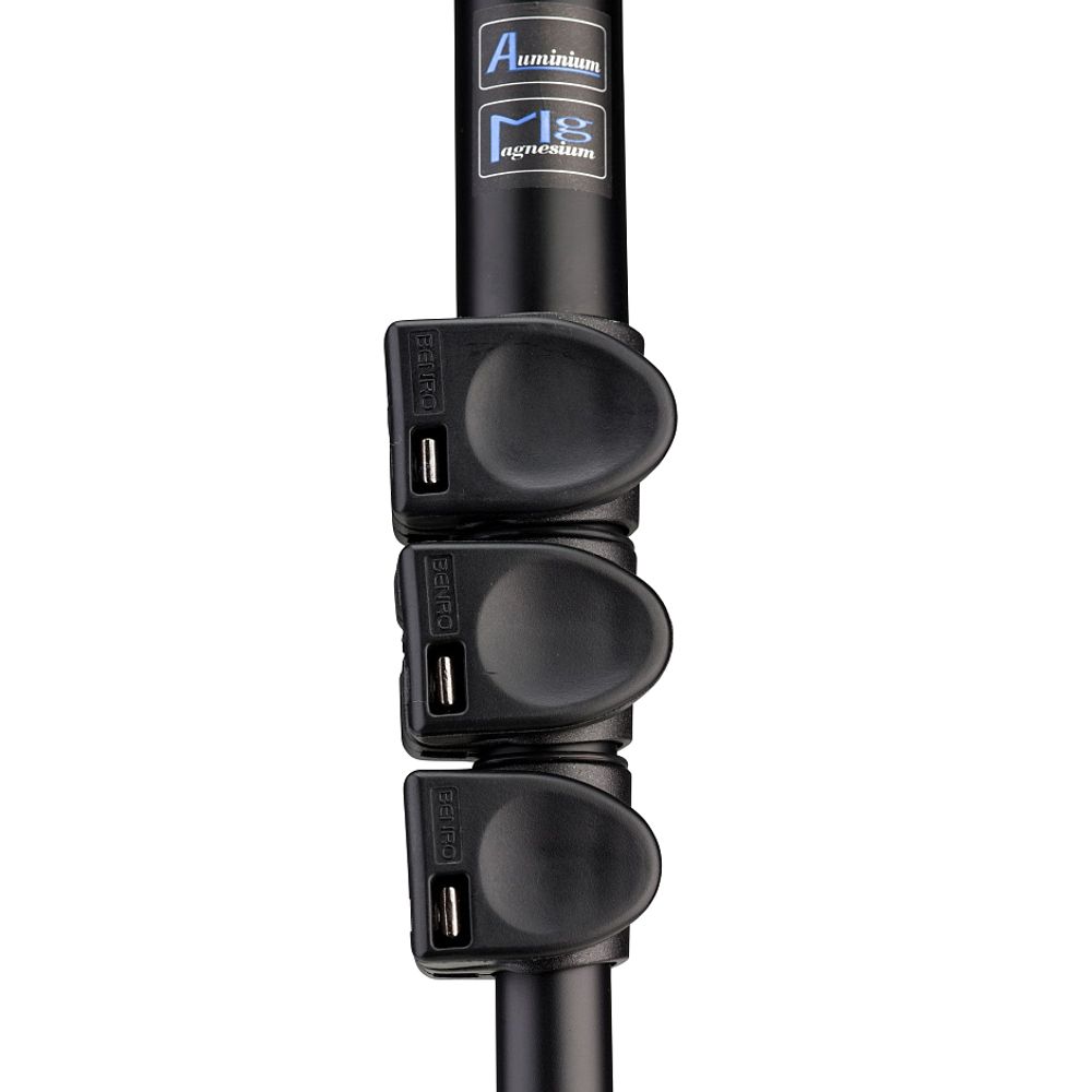 Штатив Benro TAD18AHD1 с 3D головой
