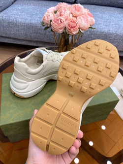 Кеды Gucci