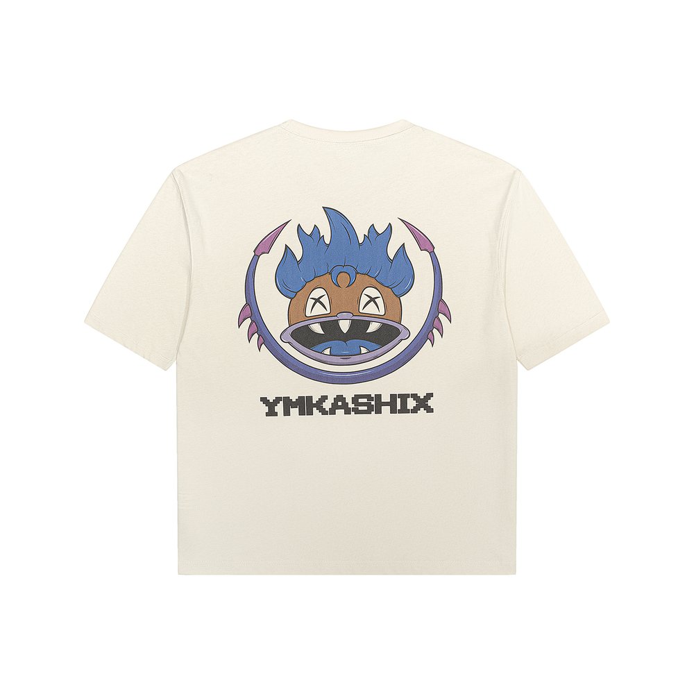 Футболка Ymkashix 8-bit F-761 pp.M