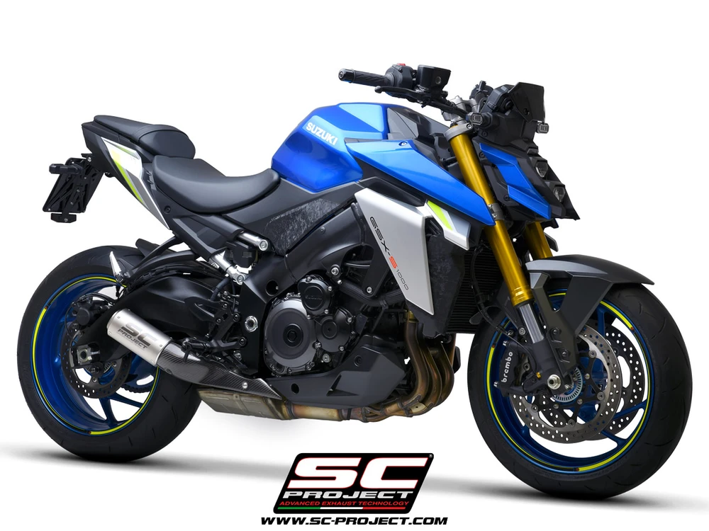 Выхлоп SC-Project CR-T titanium