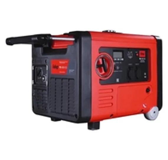 Бензиновый генератор FUBAG BS 6600 DA ES
